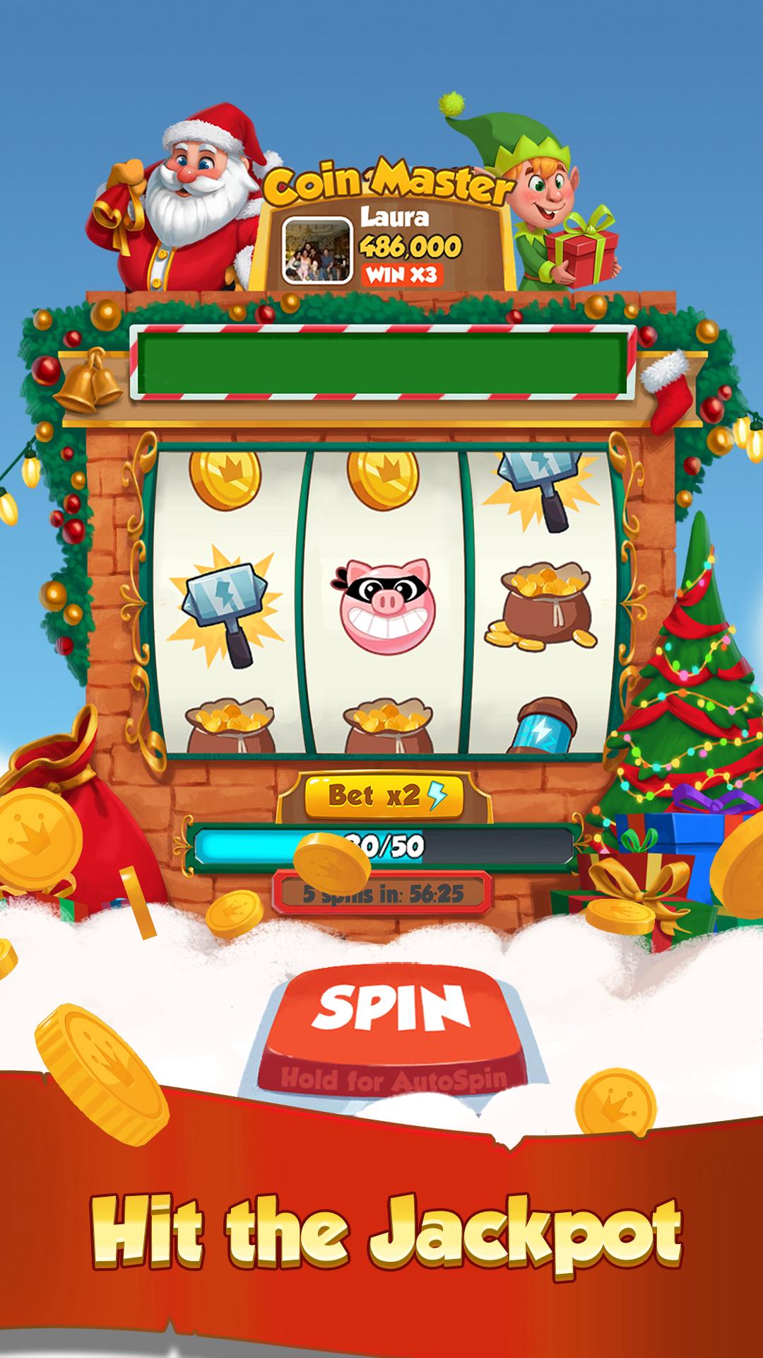 Coin Master Free Spins 1 Coin Master