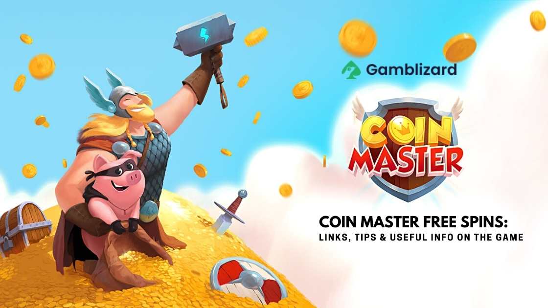 Coin master free spins promo code 2020